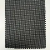Detail van de Austin bekleding voor een zit/slaapbank
