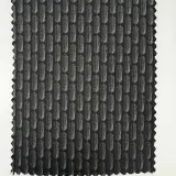 Detail van de Bricks bekleding voor een zit/slaapbank