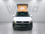 Volkswagen T6.1 KWB (2020), Safari tent zonder spoiler — vooraanzicht