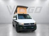 Volkswagen T6.1 KWB (2020), Safari tent zonder spoiler — schuin van linksvoor