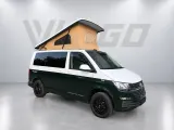 Volkswagen T6.1 KWB (2020), Safari tent zonder spoiler — zijaanzicht